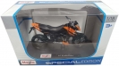 Мотор метален КТМ KTM 690 Duke Маисто Maisto